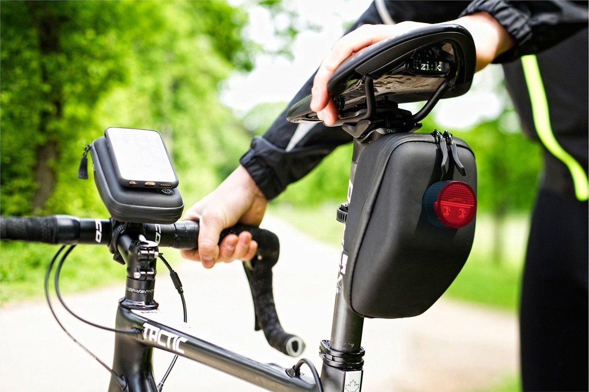 Accesorios para bicicletas en Valencia